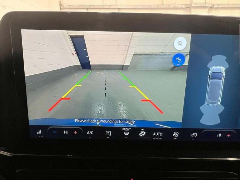 2024 Ford Transit Custom 2.0 EcoBlue 170ps H1 Double Cab Van Sport Auto PANEL VAN DIESEL Automatic