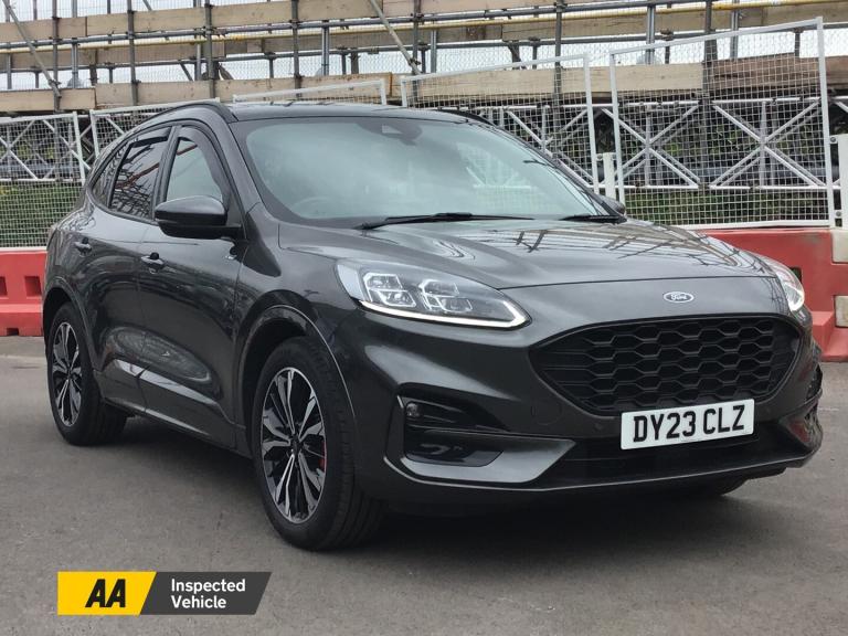 2023 Ford Kuga 1.5T EcoBoost ST-Line X Edition SUV 5dr Petrol Manual Euro 6