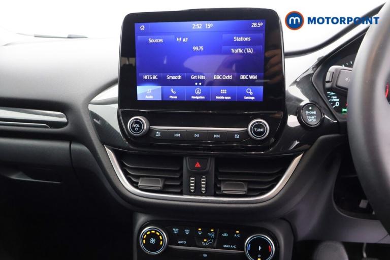 2021 Ford Puma 1.0 EcoBoost Hybrid mHEV Titanium 5dr SUV Petrol Manual