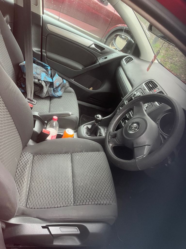 Volkswagen, GOLF, Hatchback, 2010, Manual, 1197 (cc), 5 doors