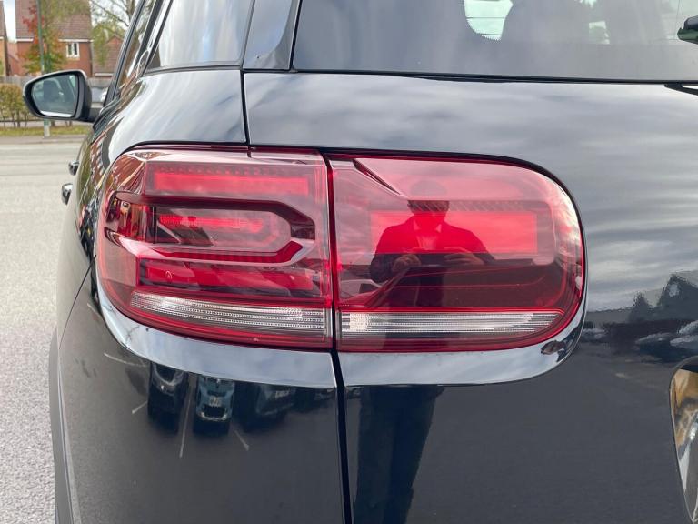 2023 Citroen C5 Aircross 1.2 PureTech Shine Euro 6 (s/s) 5dr HATCHBACK Petrol Manual