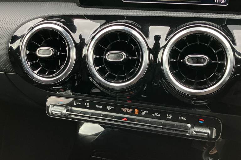 2021 Mercedes-Benz A-Class A220d AMG Line 5dr Auto Hatchback DIESEL Automatic