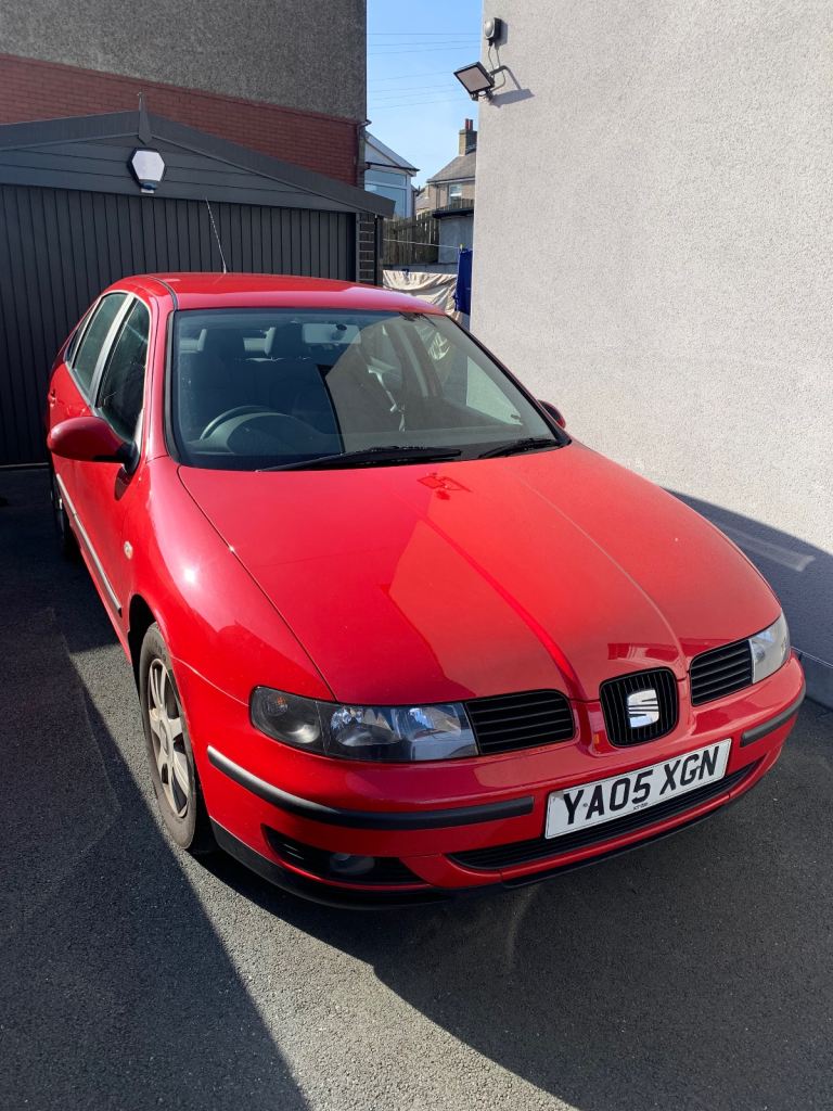 SEAT LEON 1.6 S