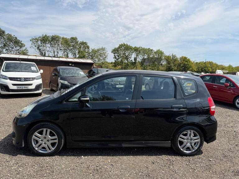 2007 Honda Jazz 1.4 i-DSi Sport 5dr CVT-7 HATCHBACK PETROL Automatic
