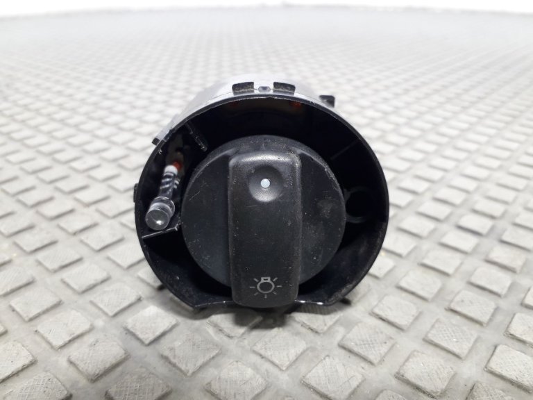 Audi A6 Headlamp Headlight Switch 2002-2004