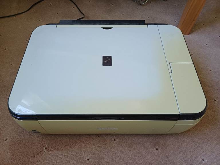 Canon PIXMA MP492 Multifunction Printer - White