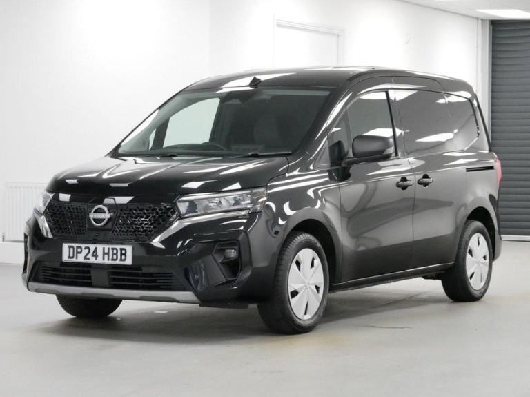 2024 NISSAN TOWNSTAR 90 KWH 45 KWH L1 TEKNA 6 DOOR