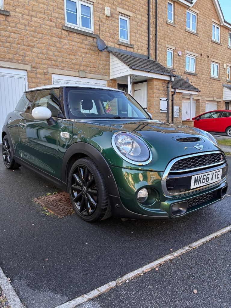 2016 Mini Cooper S 3Door 