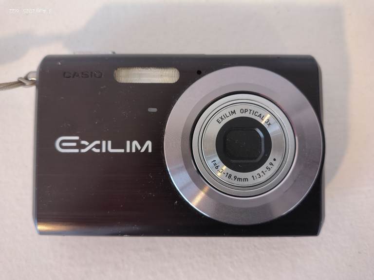EXILIM EX-Z60 DIGITAL CAMERA 