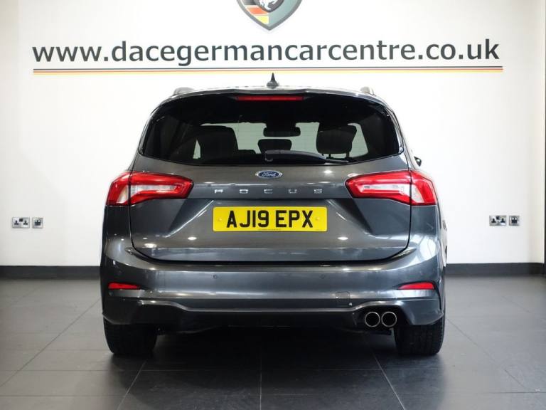 2019 Ford Focus 2.0 EcoBlue ST-Line X Estate 5dr Diesel Auto Euro 6 (s/s) (150 ps) Estate Diesel ...