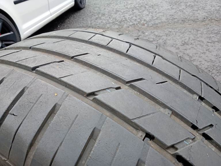 275 45 20 Hankook Ventus S1 Evo 3 Tyre 