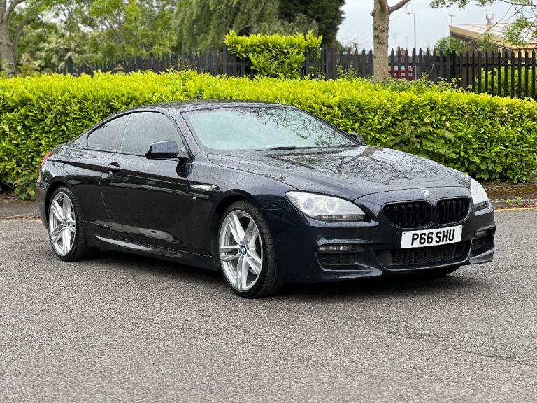 BMW, 6 SERIES, Coupe, 2015, Semi-Auto, 2993 (cc), 2 doors