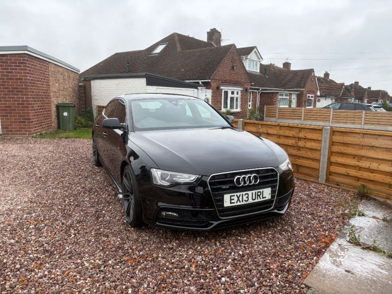 Audi, A5, 2013, Semi-Auto, 2967 (cc) Great Spec