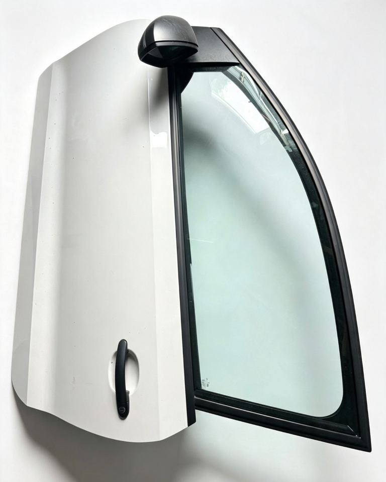 Volkswagen Polo 6R Passenger Side Door