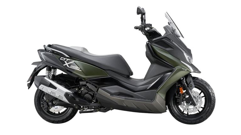 Kymco DTX 360 - 320CC - BRAND NEW 