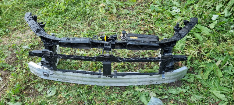 MERCEDES CLA - W117/ C117/ X117 - FRONT PANEL/ SLAM PANEL - COMPLETE