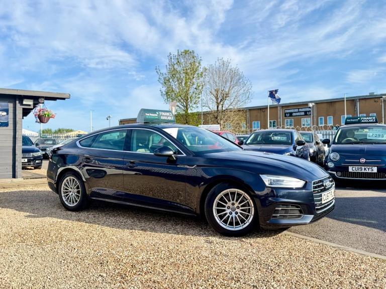 2017 Audi A5 2.0 TDI SE 5dr HATCHBACK Diesel Manual