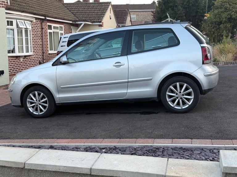 Volkswagen, POLO, Hatchback, 2007, Manual, 1390 (cc), 3 doors