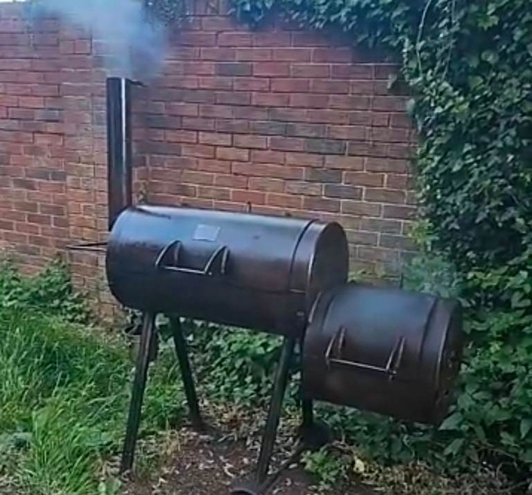 Bbq ( Cactus Jack)