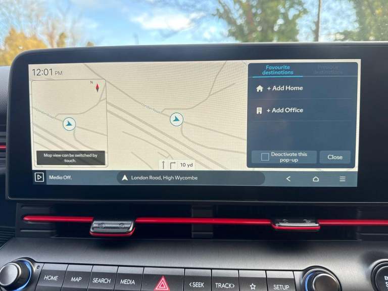 2025 Hyundai KONA 1.0T 100 N Line 5dr HATCHBACK PETROL Manual