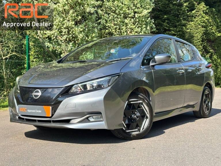 2022 Nissan Leaf 39kWh Acenta Hatchback 5dr Electric Auto (150 ps) Hatchback ELECTRIC Automatic