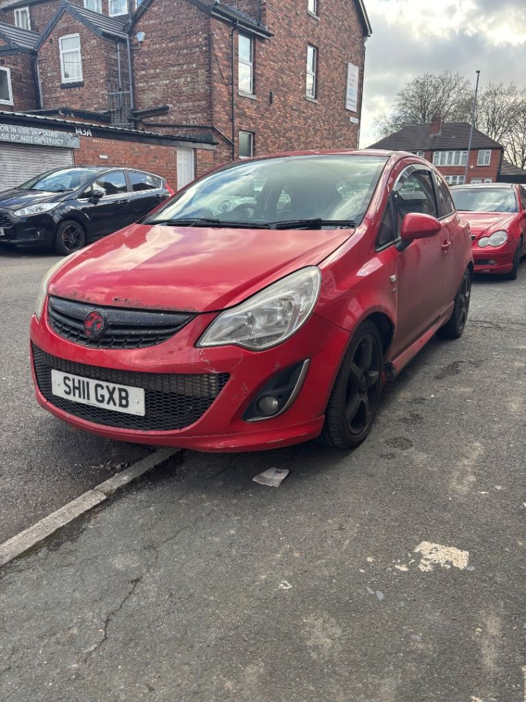 Vauxhall, CORSA, Hatchback, 2011, Manual, 1398 (cc), 3 doors