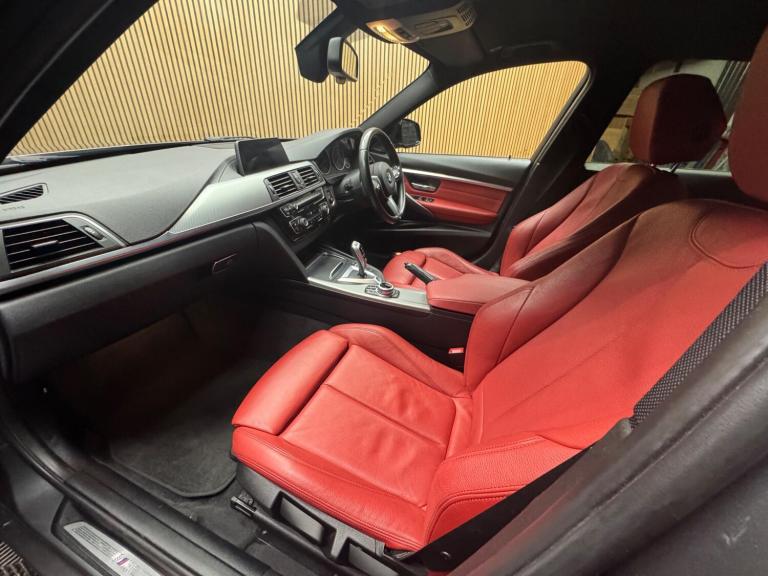 2017 BMW 3 Series 330e M Sport Shadow Edition 4dr Step Auto SALOON PETROL/ELECTRIC Automatic