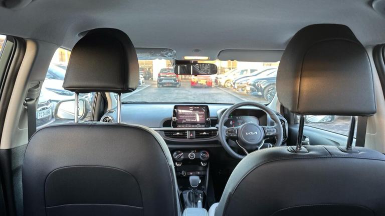 2025 Kia Picanto 1.0 67 GT-Line 5dr Auto HATCHBACK PETROL Automatic