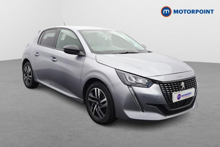2023 Peugeot 208 1.2 PureTech 100 Allure Premium -Plus 5dr EAT8 Hatchback Petrol Automatic