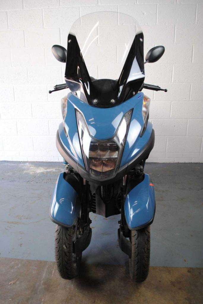 Yamaha, TRICITY 125, 2023, Blue 125 (cc) 1 Years Warranty