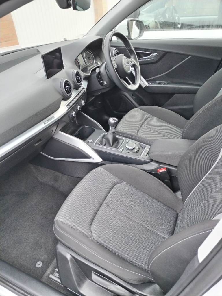 Audi, Q2, Estate, 2019, Manual, 1498 (cc), 5 doors