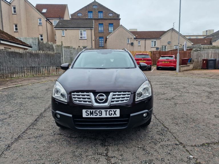 Nissan, QASHQAI, Hatchback, 2010, Semi-Auto, 1997 (cc), 5 doors