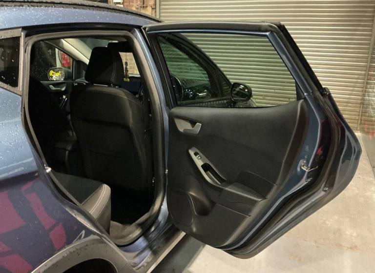 2021 Ford Fiesta 1.0T EcoBoost MHEV Active Edition Hatchback 5dr Petrol Manual Euro 6 (s/s)  Hatc...