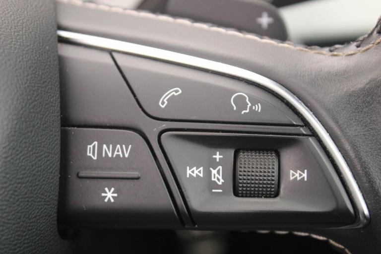 2017 Audi Q7 SQ7 Quattro 5dr Tip Auto ESTATE DIESEL Automatic