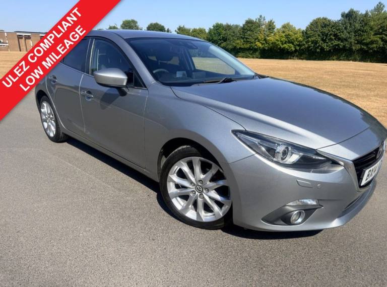 2014 Mazda Mazda3 2.0 SKYACTIV-G Sport Nav Hatchback 5dr Petrol Manual Euro 5 (s/s) (165 ps) Hatc...