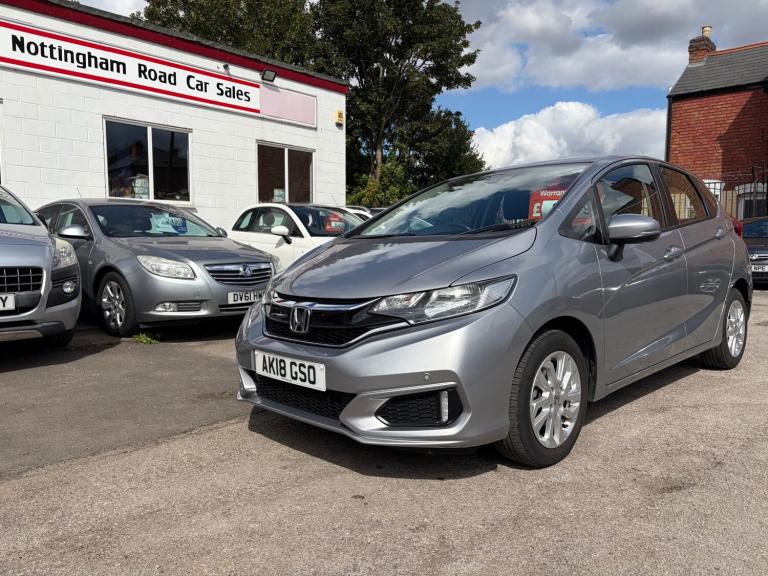 2018 Honda Jazz 1.3 i-VTEC SE 5dr Hatchback Petrol Manual