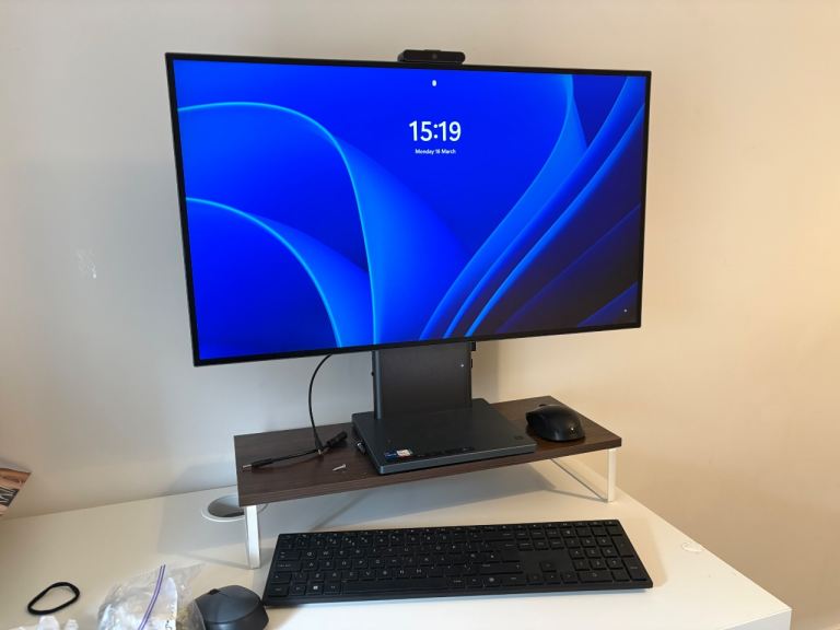Acer Aspire S 27 Pro all in one 