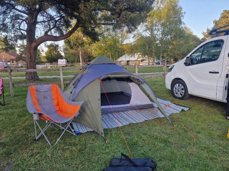 Night cat tent