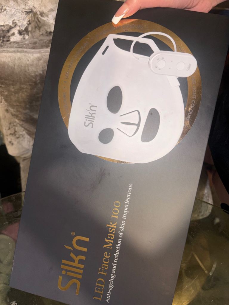 Silk'n LED Face Mask 100 – 