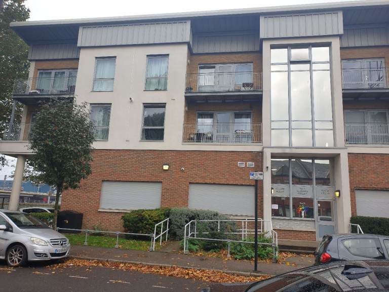 Modern 1 bedroom in Silvertown to rent 