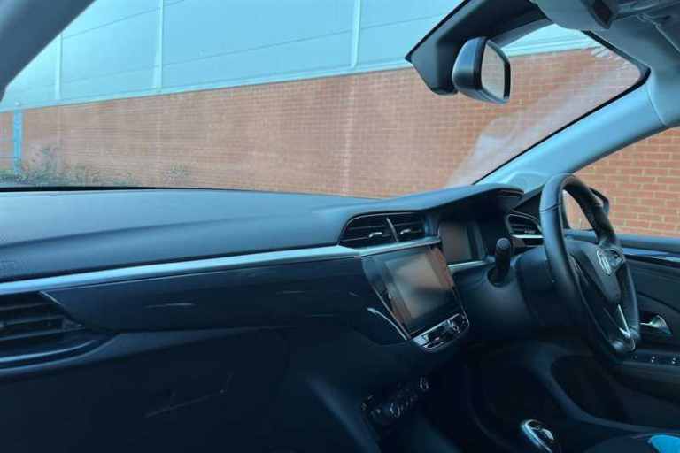 2022 Vauxhall Corsa 1.2 Elite Edition Hatchback 5dr Petrol Manual Euro 6 (75 ps) Hatchback Petrol...