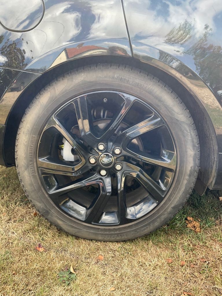 Land Rover, RANGE ROVER SPORT, Estate, 2018, Semi-Auto, 2993 (cc), 5 ...