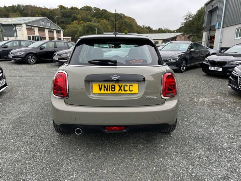 2018 MINI Hatch 1.5 Cooper Hatchback 5dr Petrol Manual Euro 6 (s/s) (136 ps) Hatchback Petrol Manual