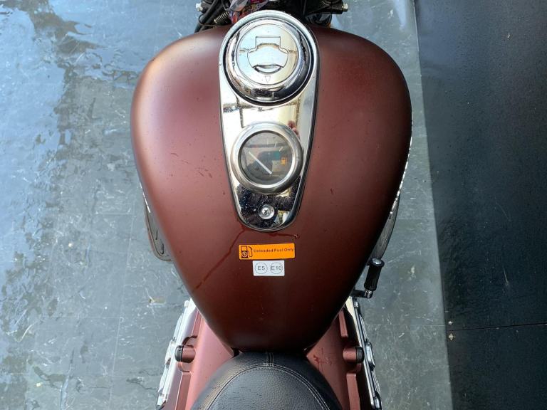 KEEWAY SUPERLIGHT 125cc 2020 LEARNER LEGAL CRIUSER PROJECT BIKE 1 OWNER