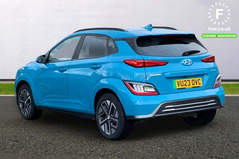 2023 Hyundai KONA 150kW Ultimate 64kWh 5dr Auto Hatchback ELECTRIC Automatic