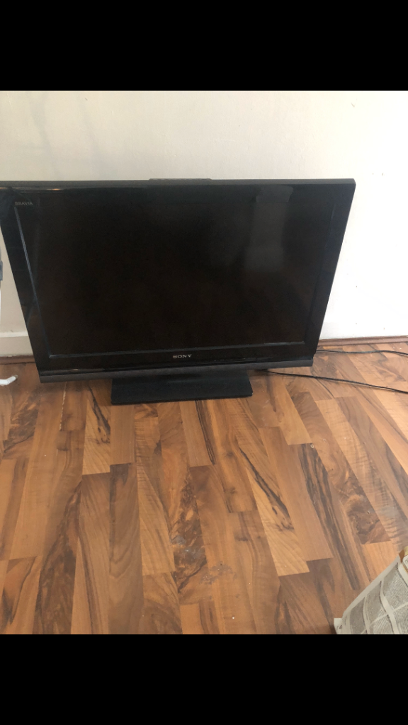 Sony tv free  old style 