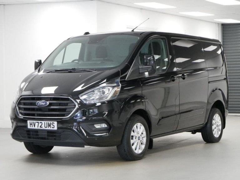 72 FORD TRANSIT CUSTOM 280 2.0 ECOBLUE 130 BHP SWB LIMITED EDITION