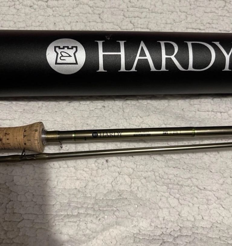 Hardy switch rod 