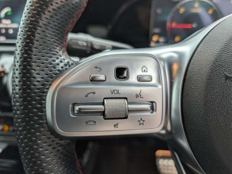 2019 Mercedes-Benz A-Class 1.5 A180d AMG Line Hatchback 5dr Diesel 7G-DCT Euro 6 (s/s) (116 ps) L...