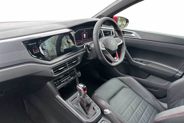 2025 Volkswagen Polo 2.0 TSI GTI 5dr DSG Hatchback Petrol Automatic